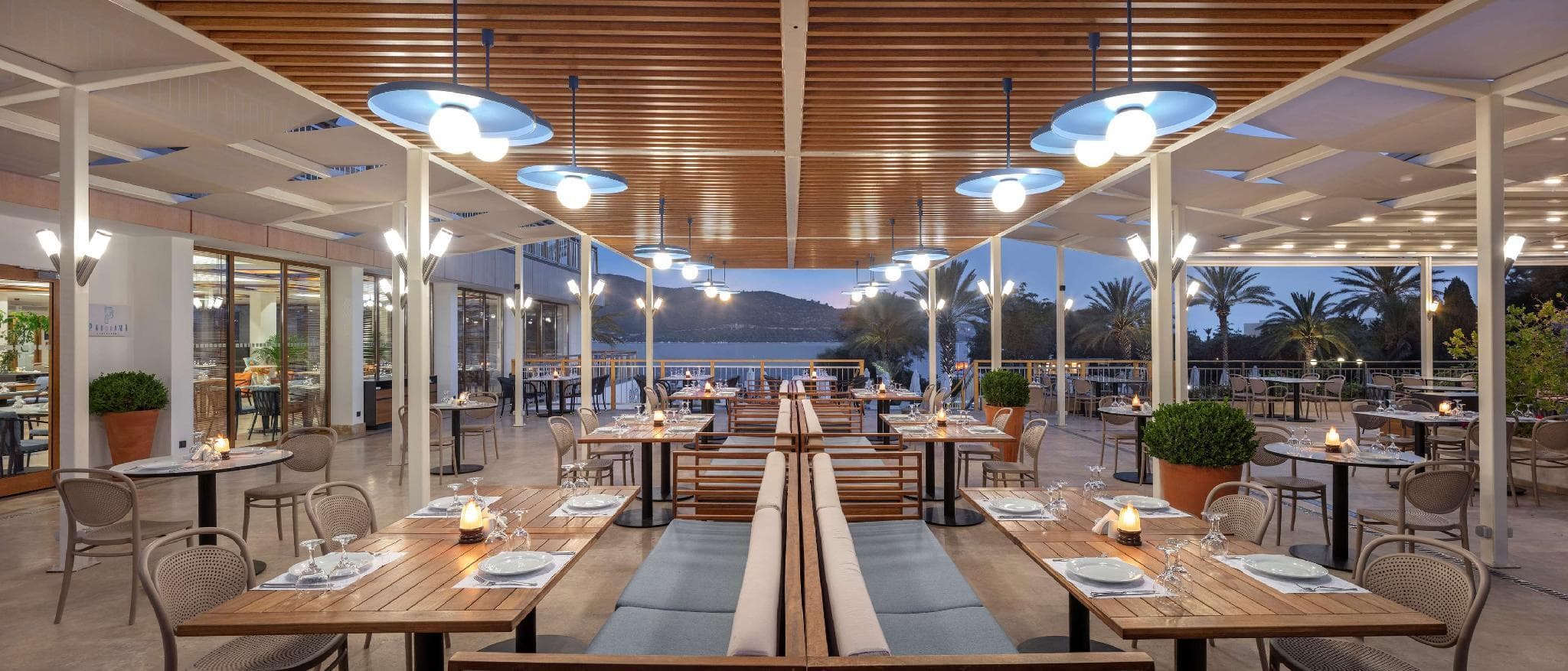 DoubleTree By Hilton Torba Işıl Club