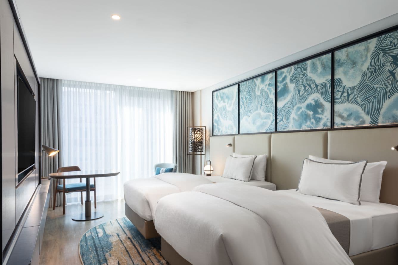 Westin Hotels Nisantasi extra 2