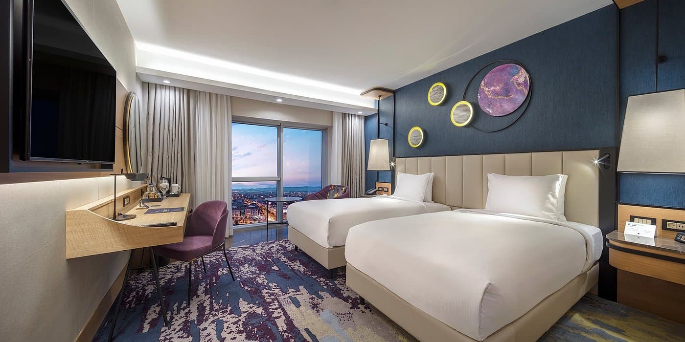 DoubleTree By Hilton Afyonkarahisar 2019 extra 11