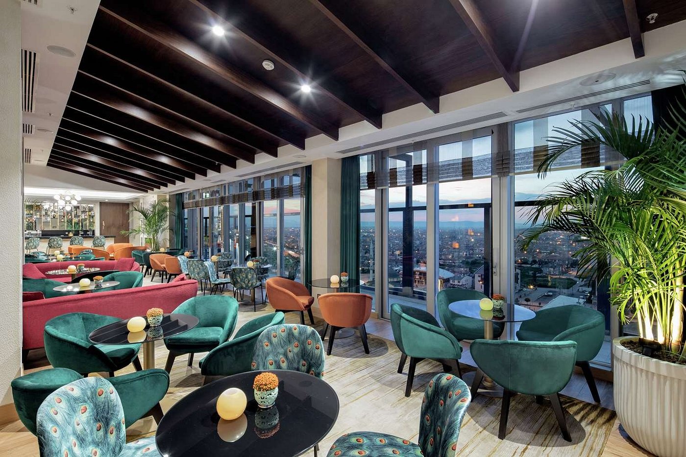 Hilton İçmimarı | Murat Yüksel — Otel Tasarım Projeleri 6