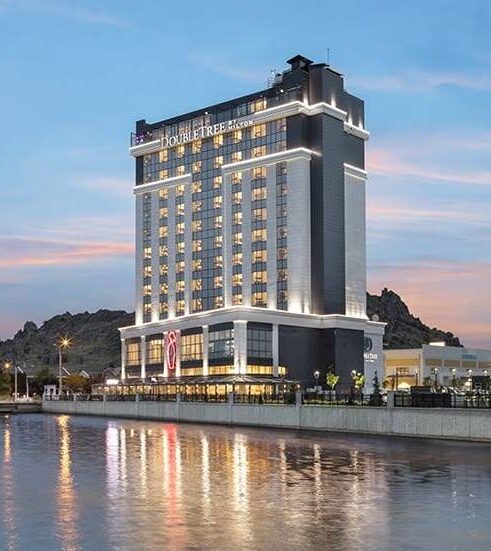 Hilton Design Criteria and the DTBH Hotel Design Process: Afyon