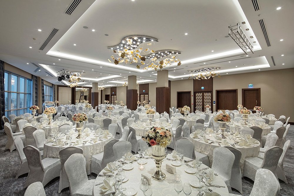 DoubleTree by Hilton Afyonkarahisar İç Mimari Tasarımı extra 26