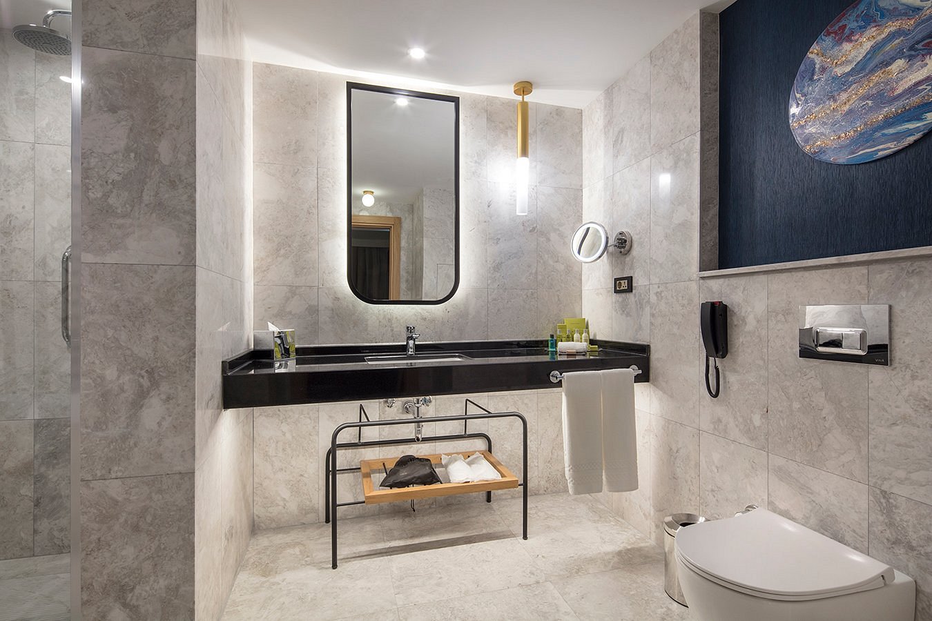 DoubleTree by Hilton Afyonkarahisar İç Mimari Tasarımı extra 25