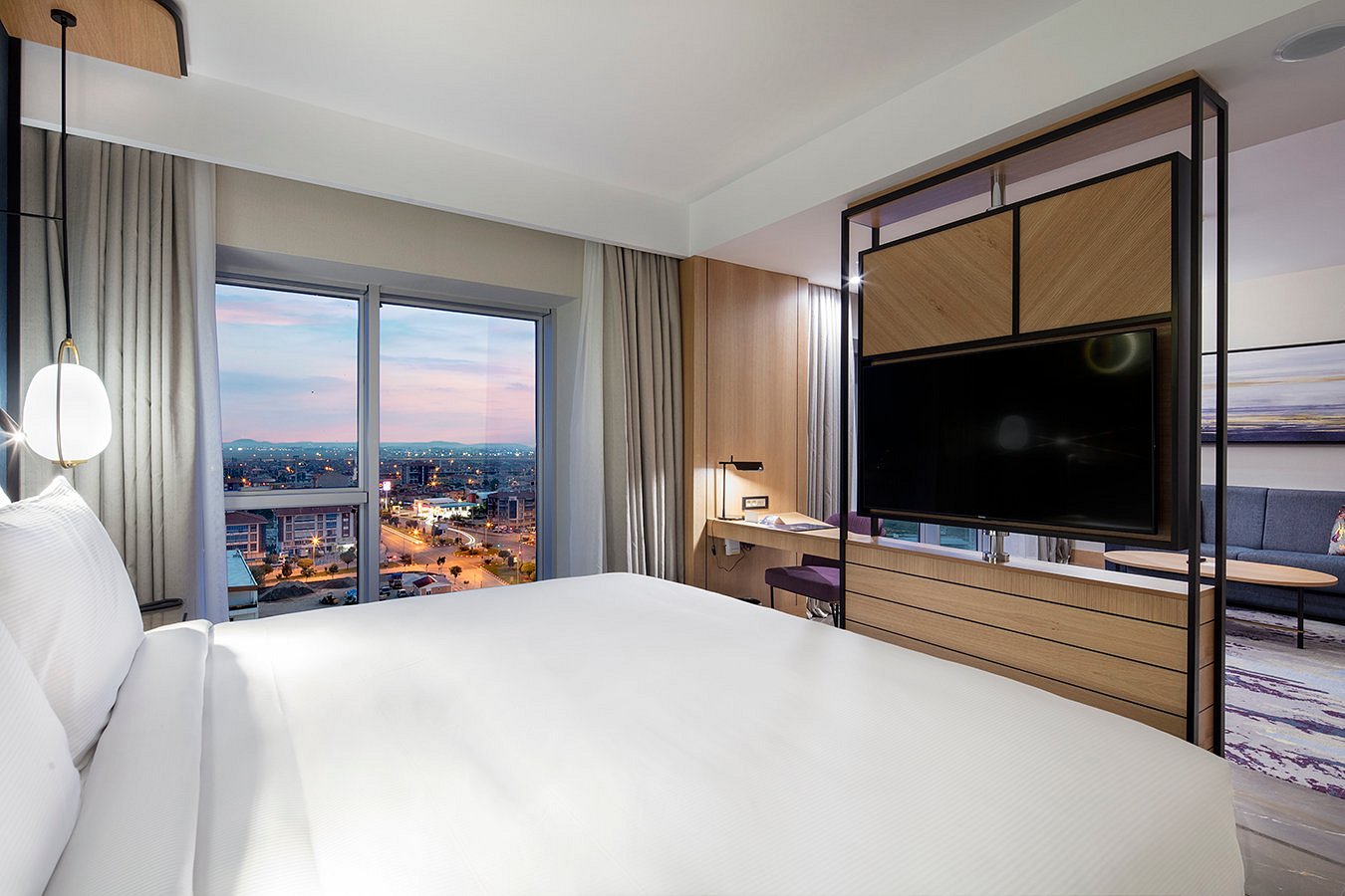DoubleTree by Hilton Afyonkarahisar İç Mimari Tasarımı extra 21