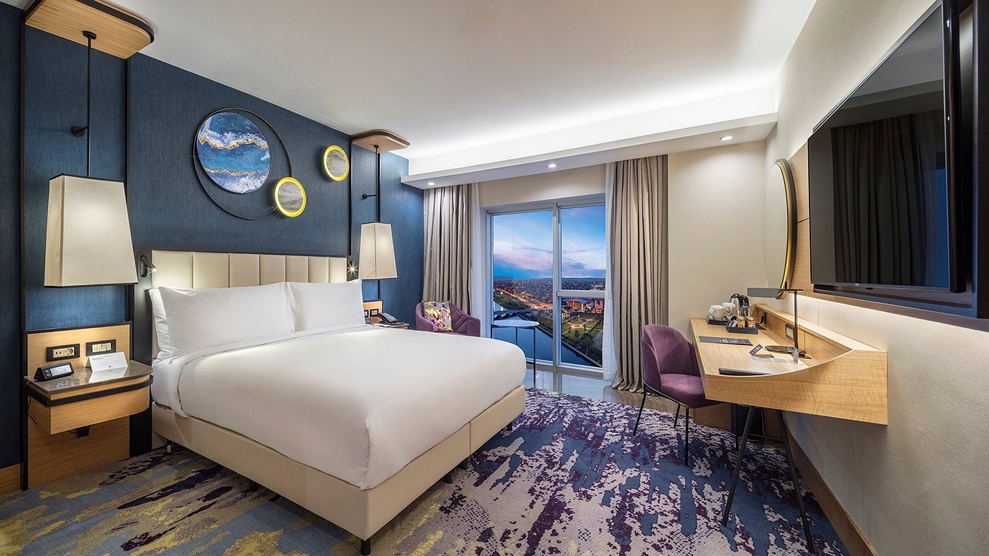 DoubleTree by Hilton Afyonkarahisar İç Mimari Tasarımı extra 18