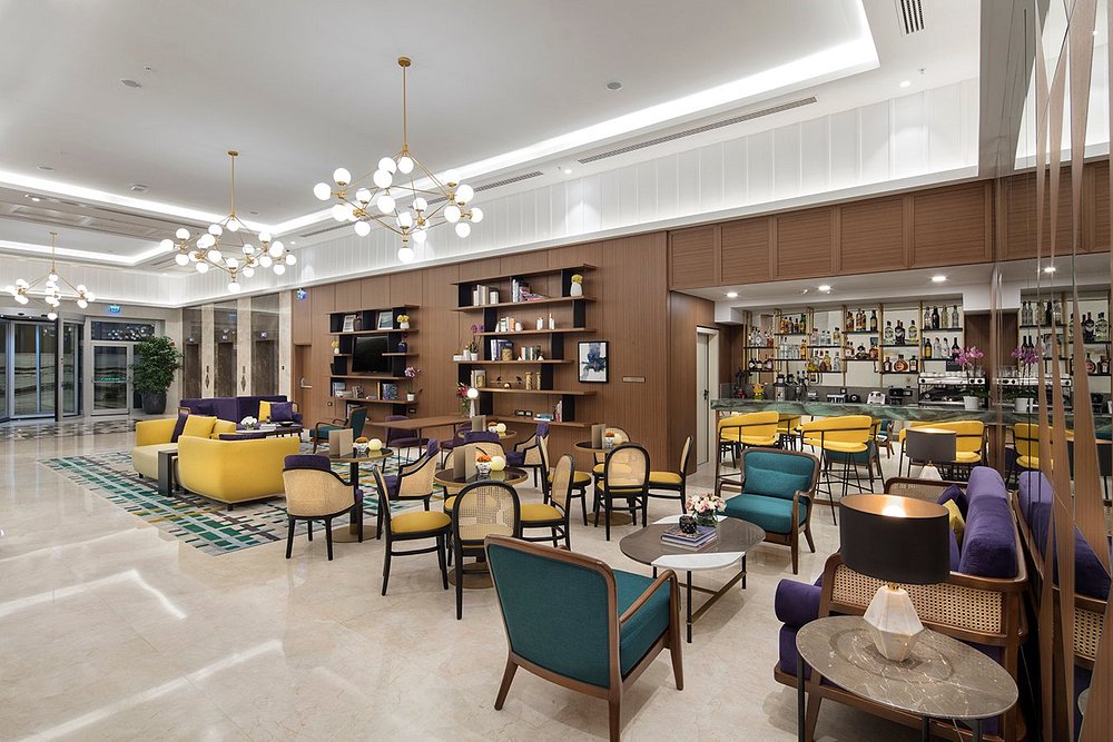 Luxury Hotel Design: 7 Strategic Tips to Elevate the Guest Experience