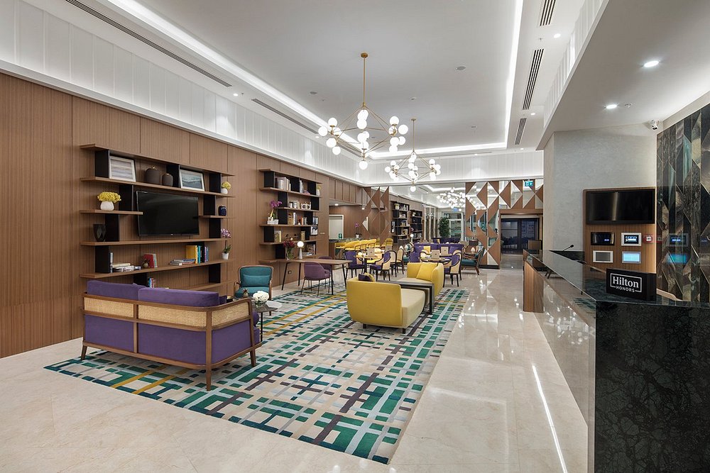 Chain Hotel Design Criteria: A Guide to Brand Standards and Compliance