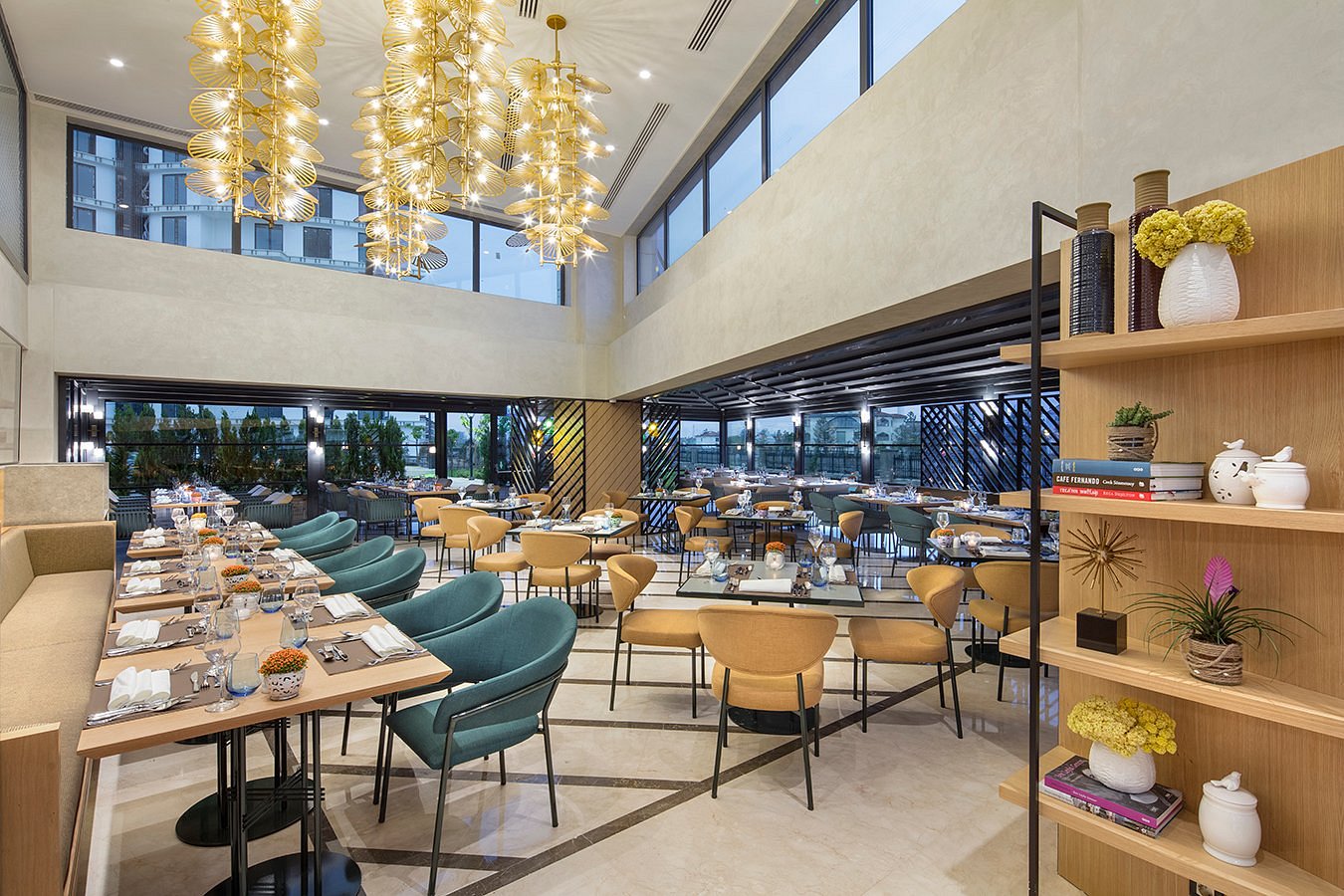 Chain Hotel Design Trends & Criteria 2026: Sustainability, Wellness and Local Identity