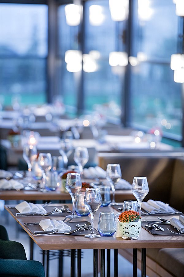 DoubleTree by Hilton Afyonkarahisar İç Mimari Tasarımı extra 6