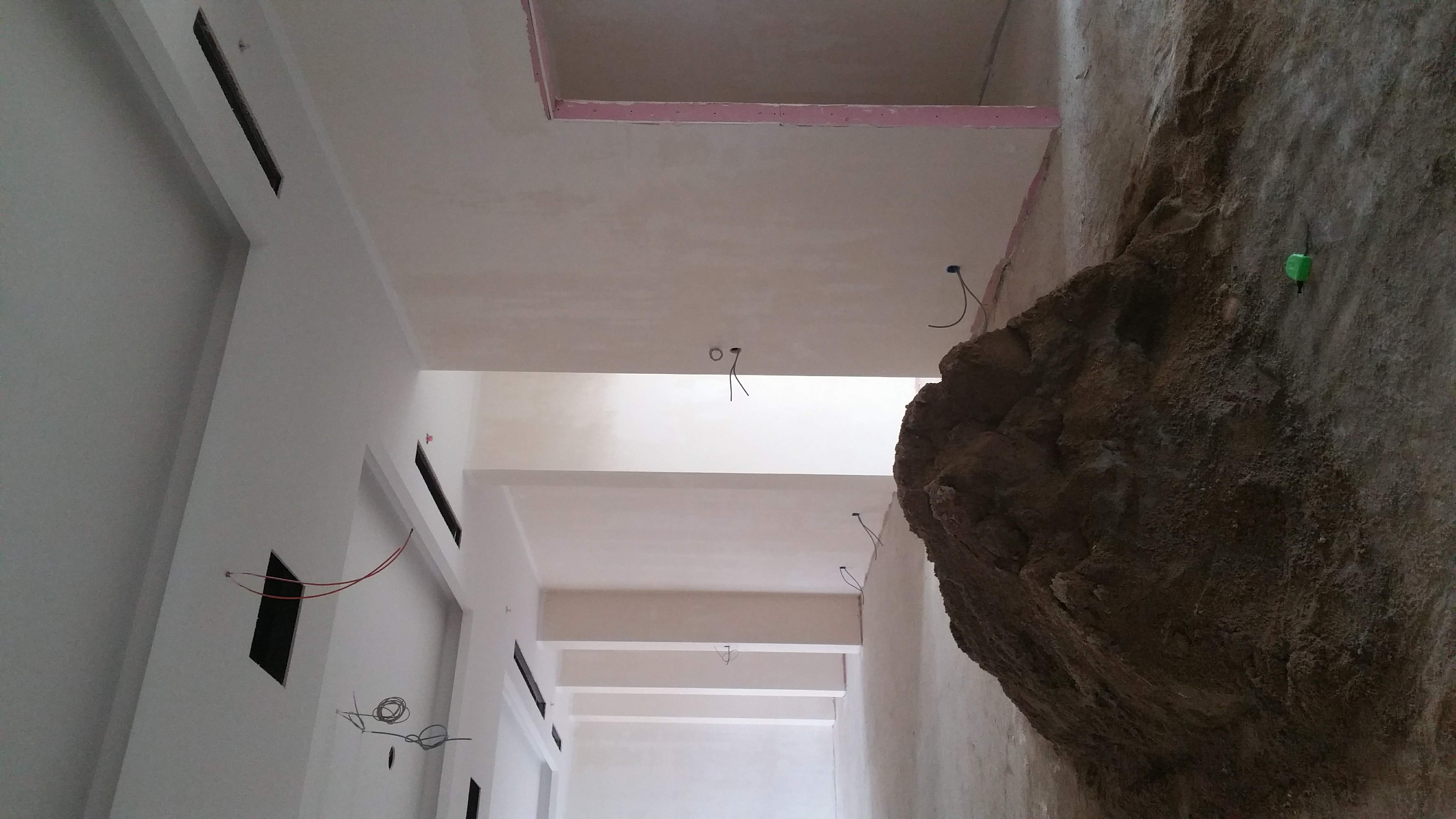 Site visit — terrace foyer