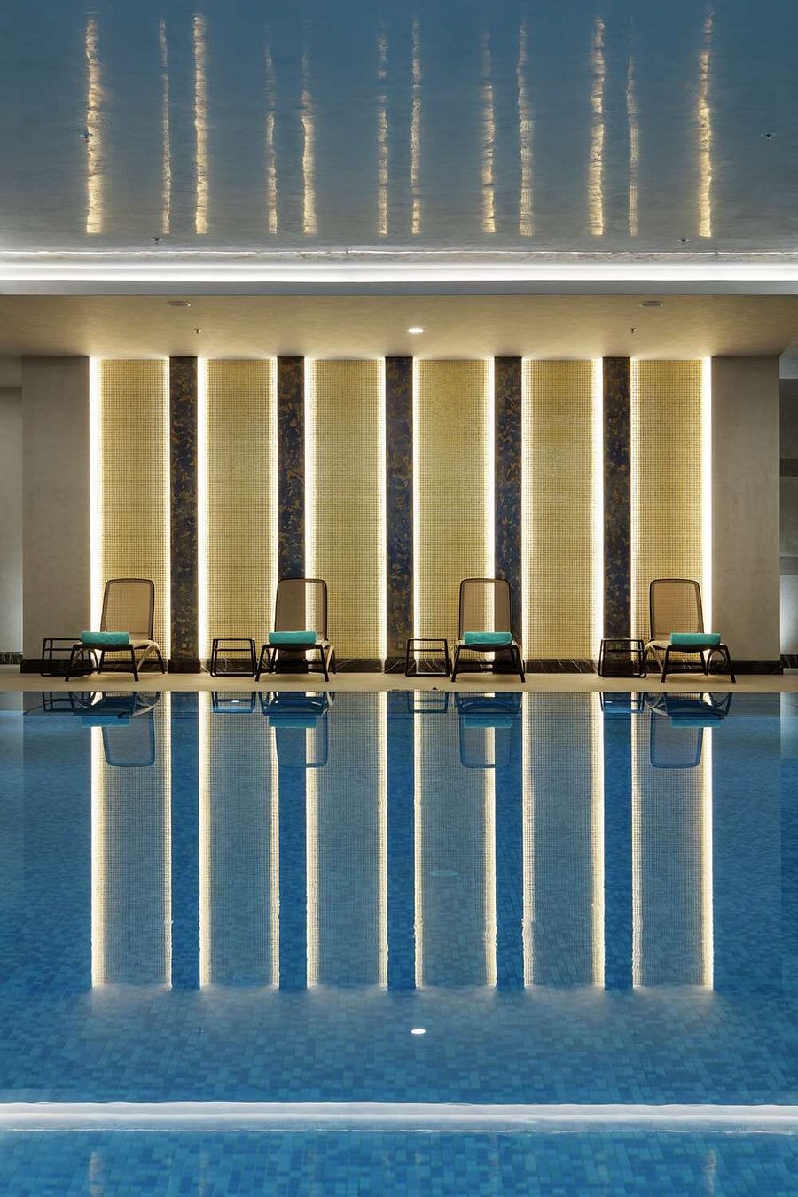 DoubleTree by Hilton Antalya İç Mimari Tasarımı (2019) extra 32