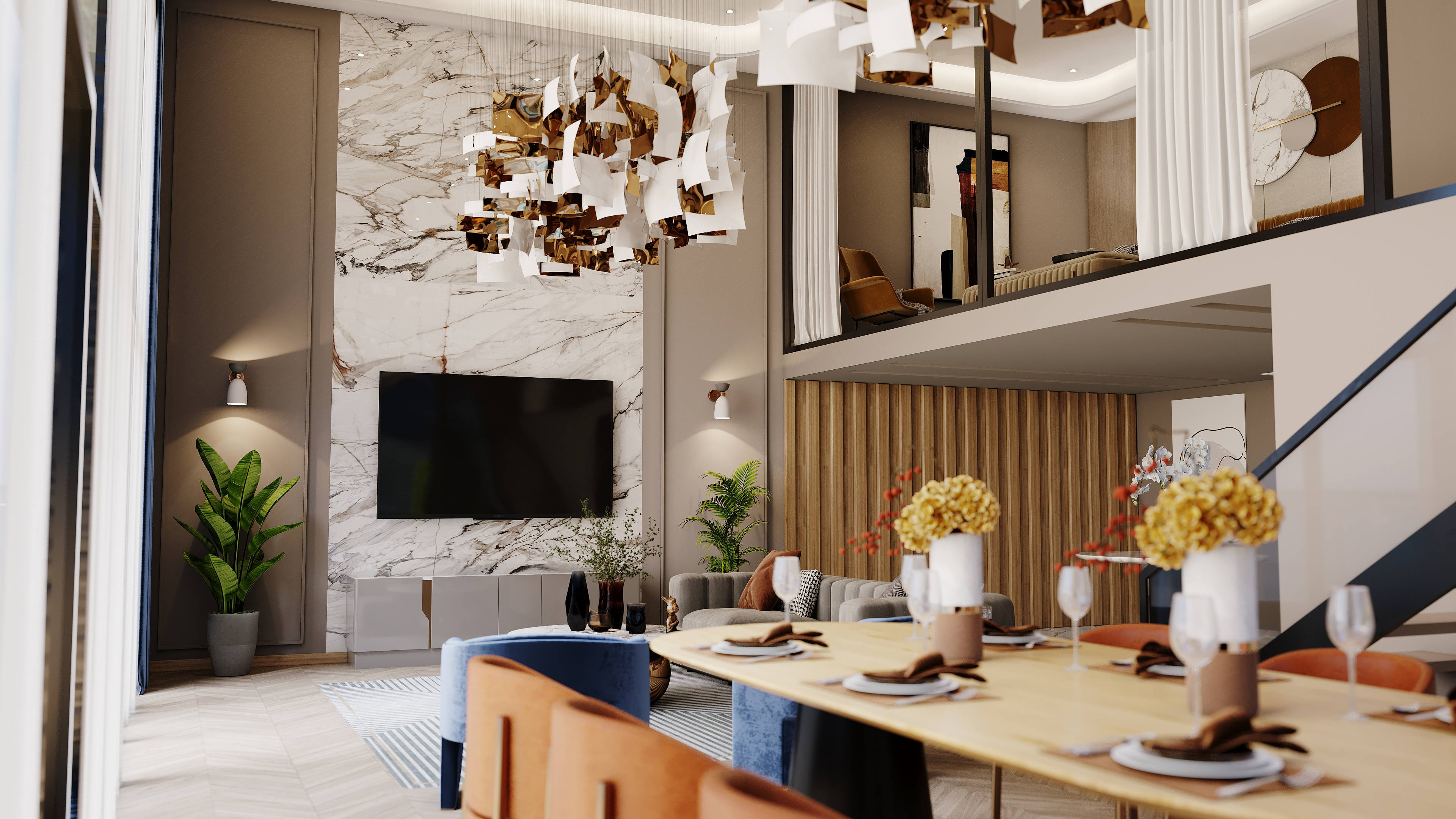 Successful Interior Design Presentations: 4 Ways to Win the Client