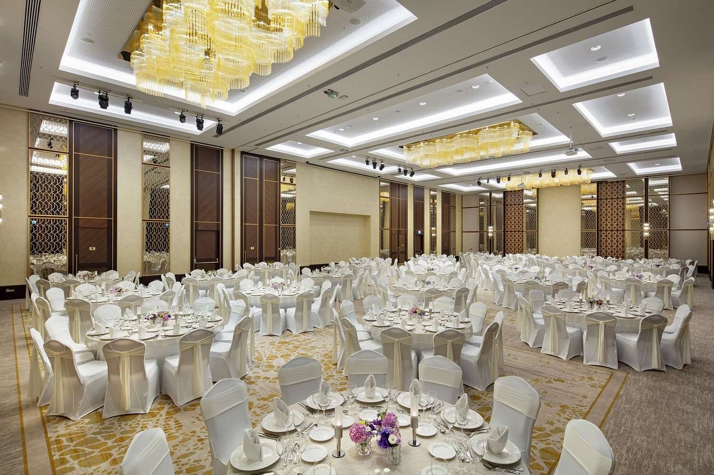 DoubleTree by Hilton Antalya İç Mimari Tasarımı (2019) 4