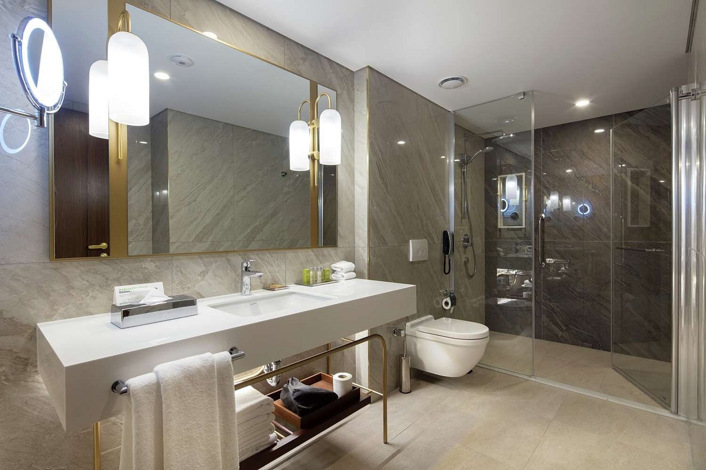 DoubleTree by Hilton Antalya İç Mimari Tasarımı (2019) extra 41