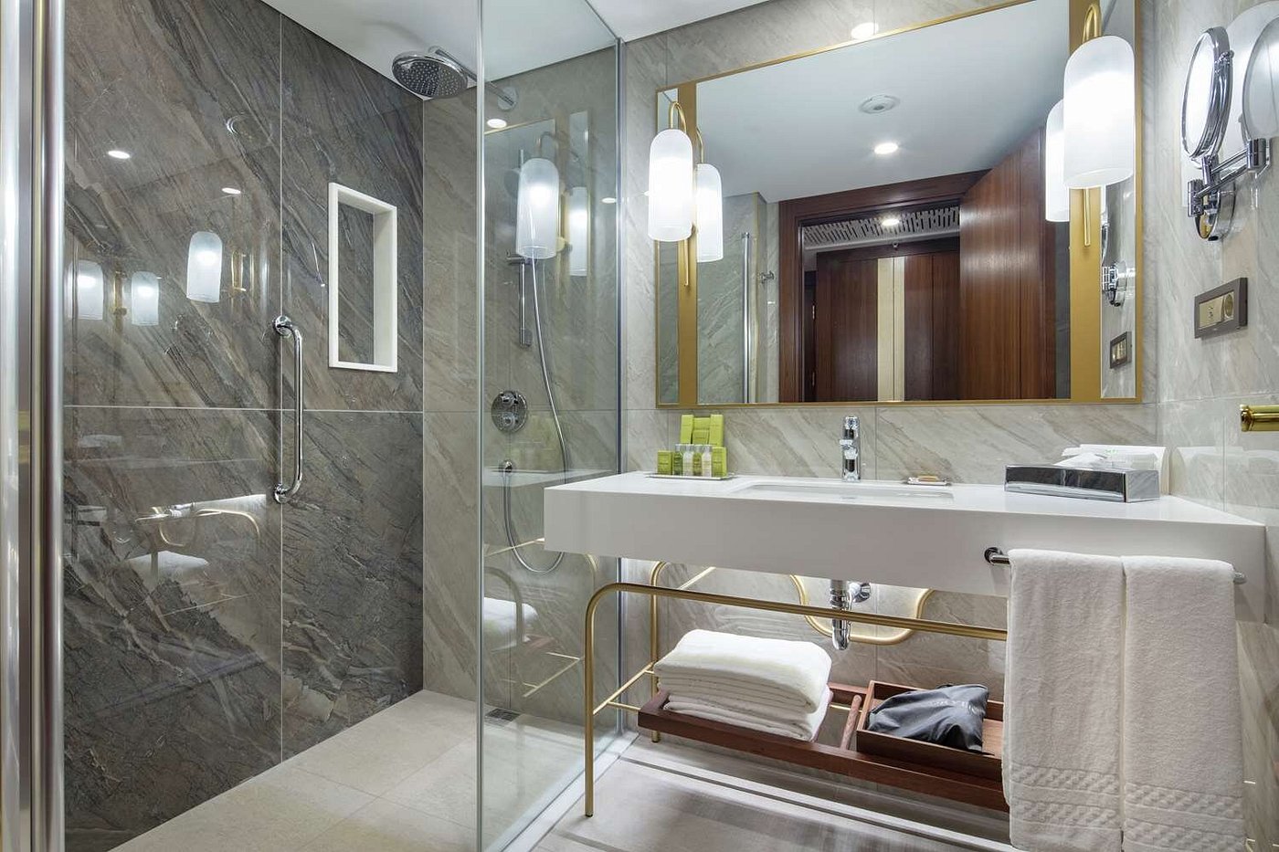 DoubleTree by Hilton Antalya İç Mimari Tasarımı (2019) extra 40