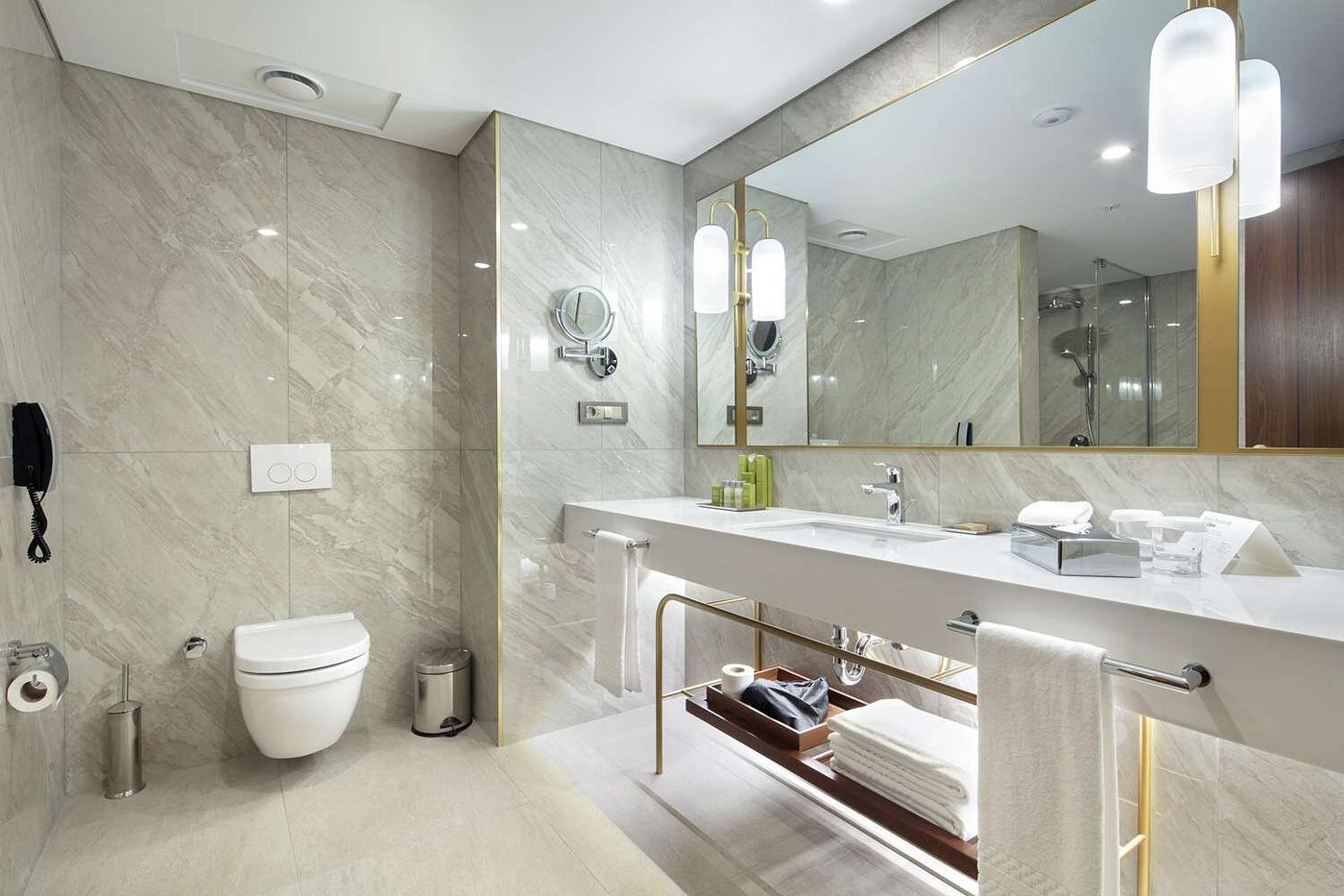 DoubleTree by Hilton Antalya İç Mimari Tasarımı (2019) extra 43