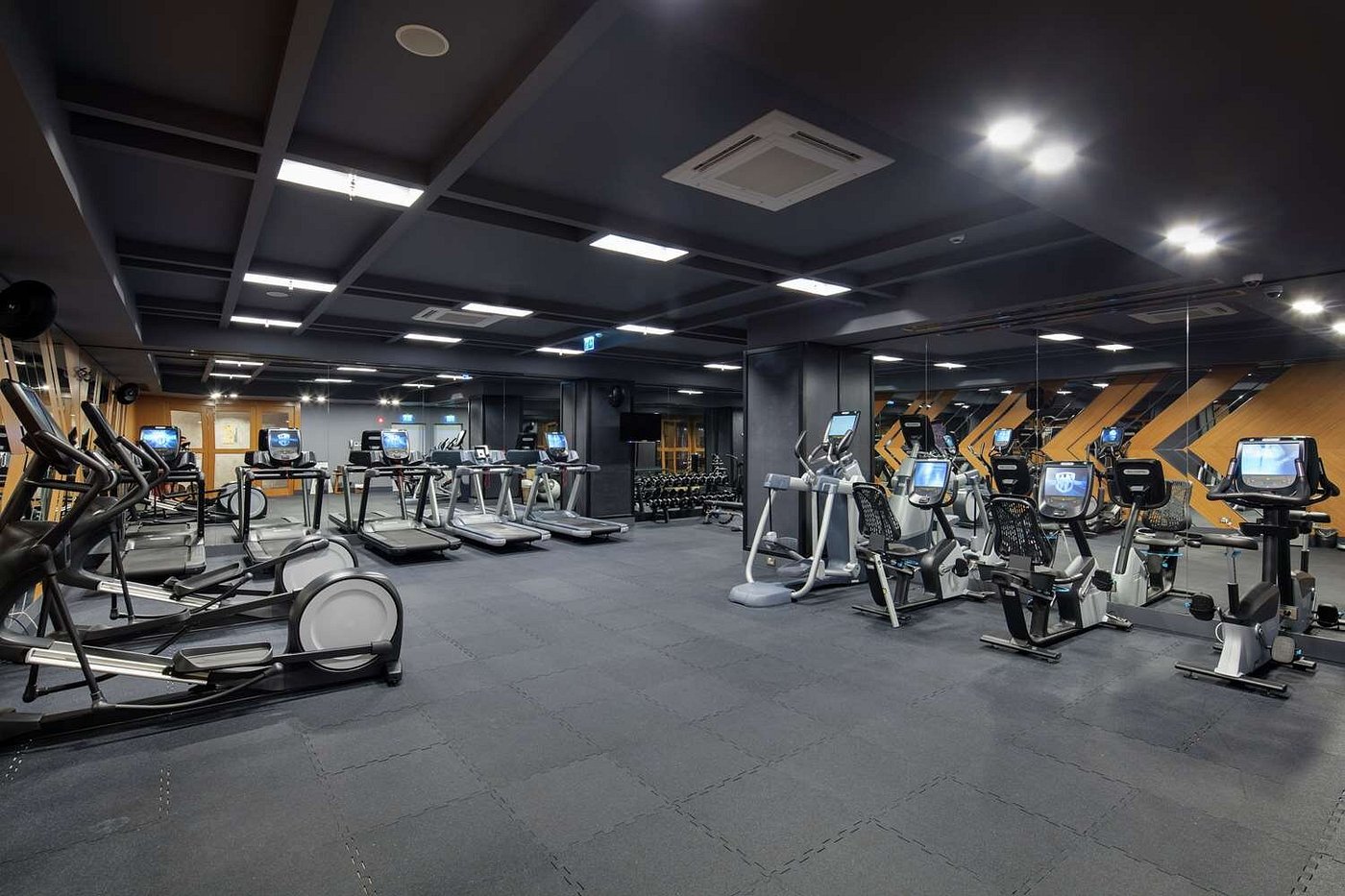 DoubleTree by Hilton Antalya İç Mimari Tasarımı (2019) extra 33