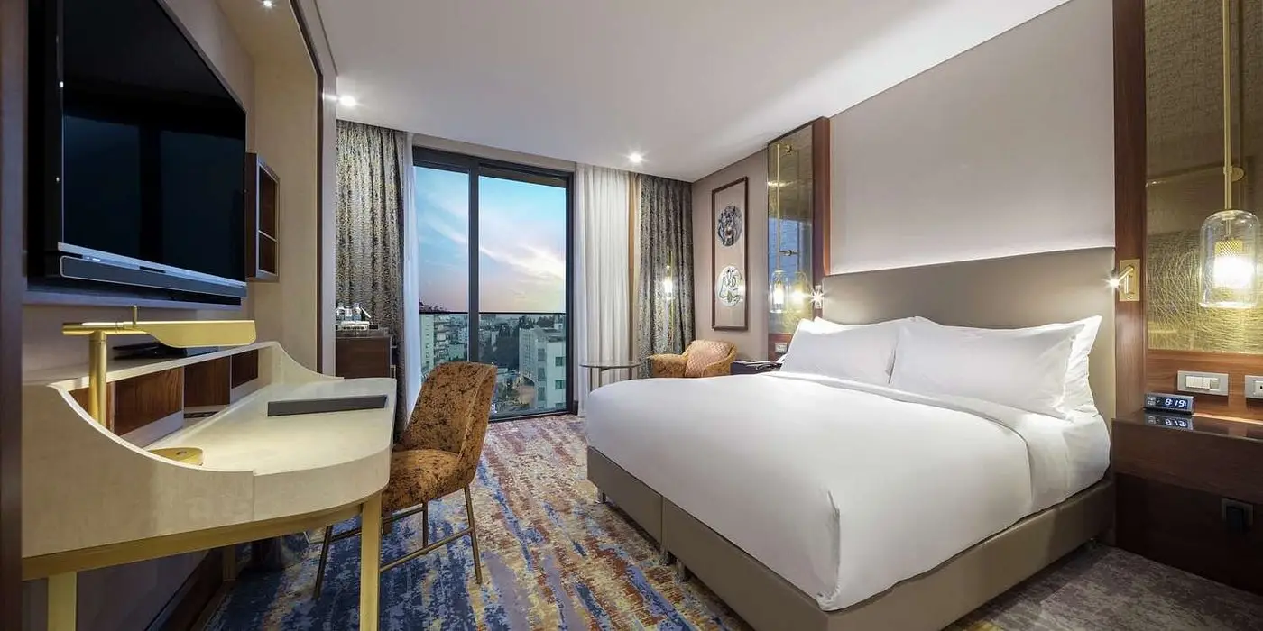 DoubleTree by Hilton Antalya İç Mimari Tasarımı (2019) extra 26