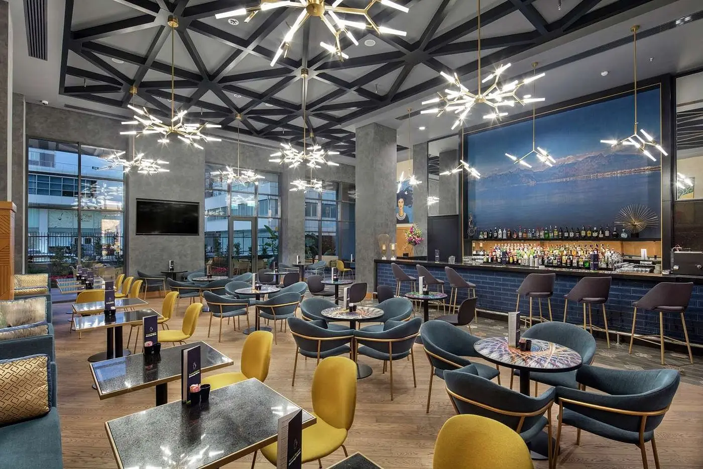 DoubleTree by Hilton Antalya İç Mimari Tasarımı (2019) extra 24