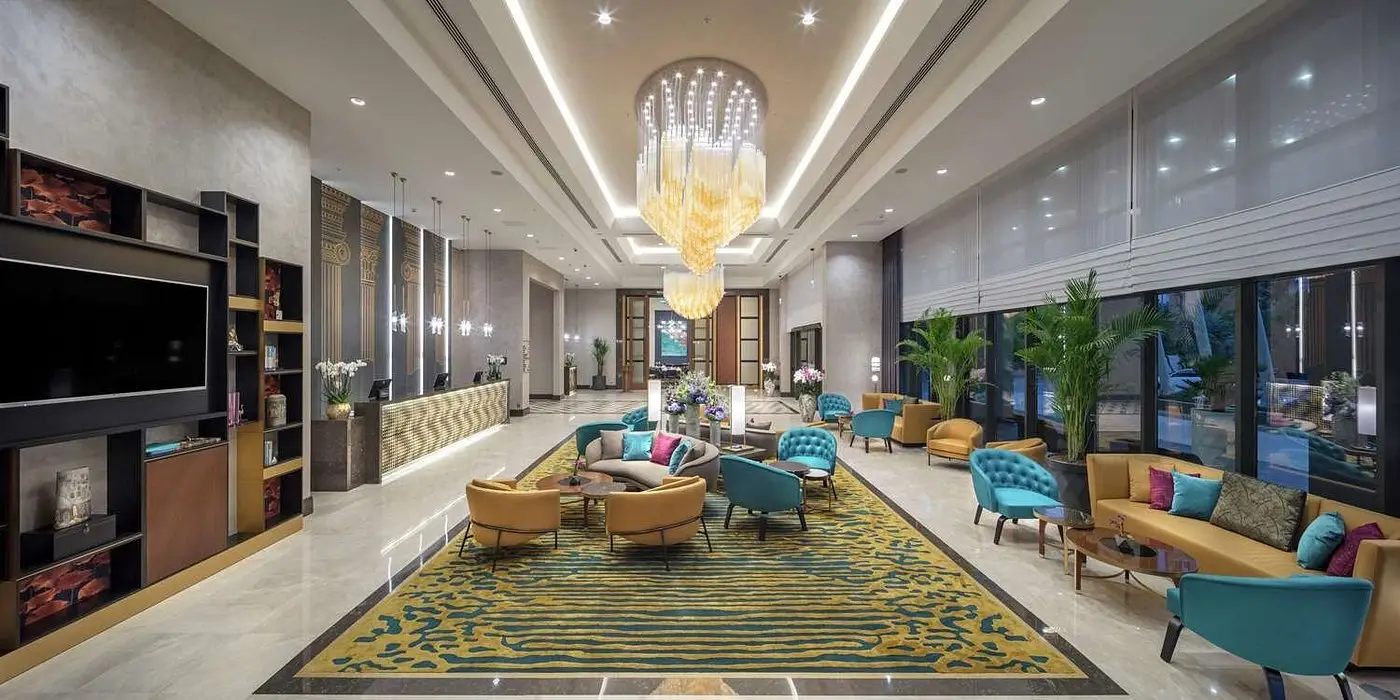 Hotel design concepts in Kocaeli