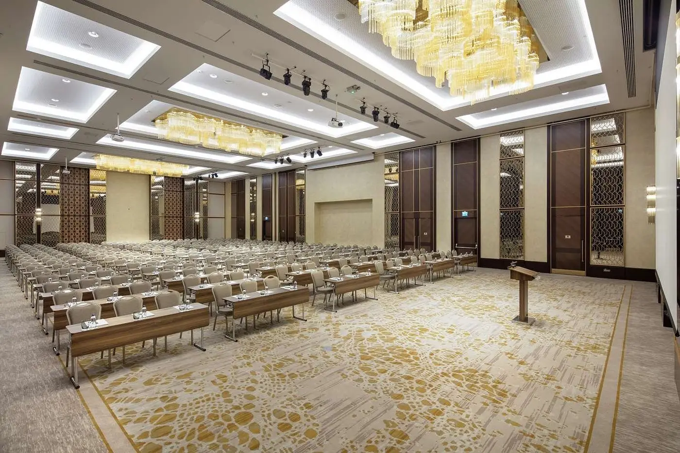 DoubleTree by Hilton Antalya İç Mimari Tasarımı (2019) extra 20