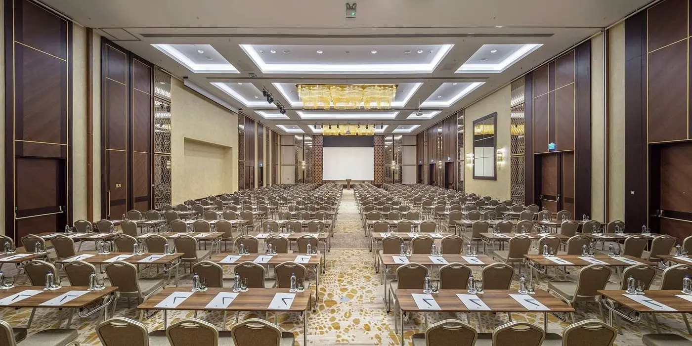 DoubleTree by Hilton Antalya İç Mimari Tasarımı (2019) extra 18