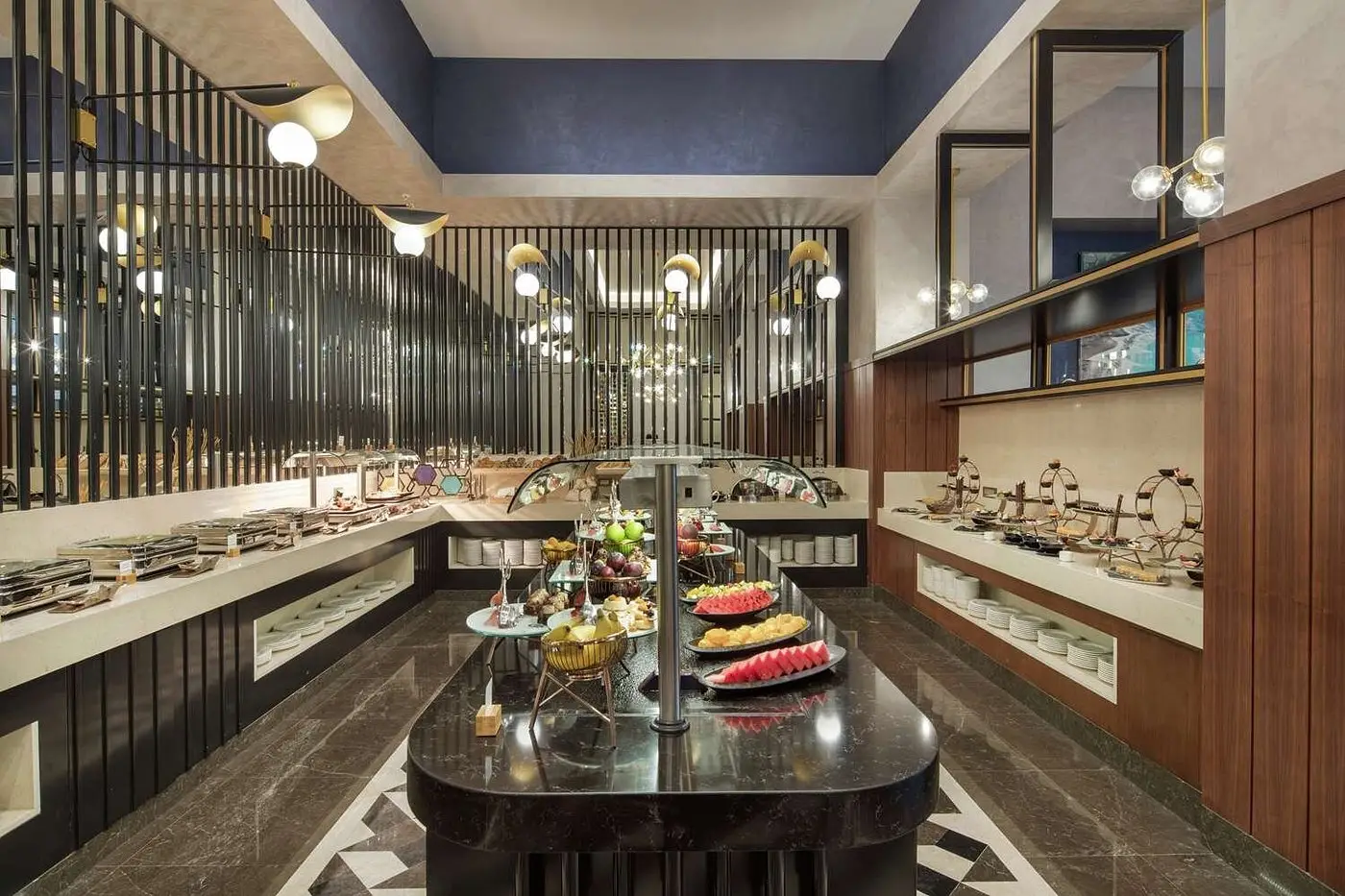 DoubleTree by Hilton Antalya İç Mimari Tasarımı (2019) extra 17