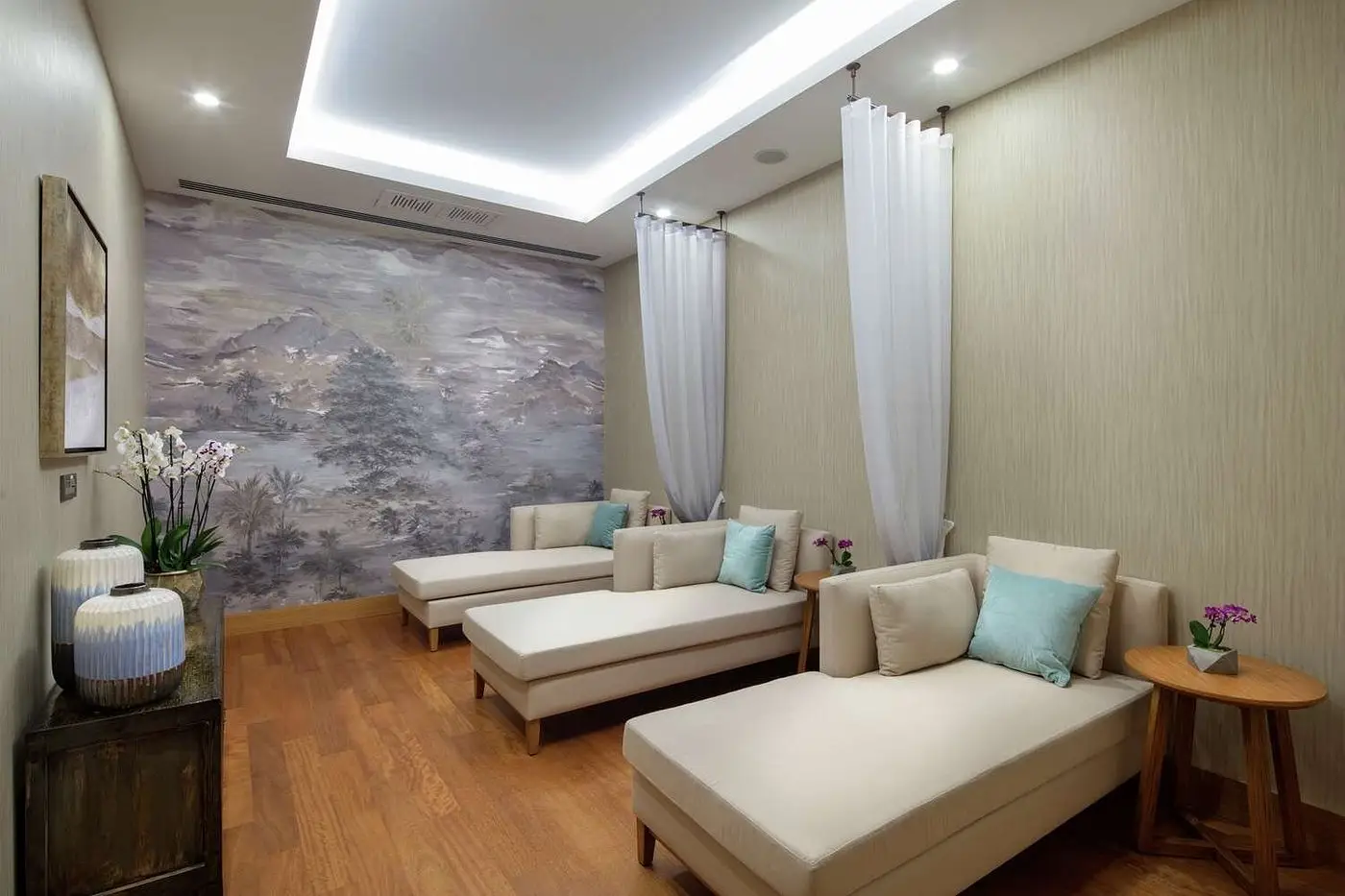 DoubleTree by Hilton Antalya İç Mimari Tasarımı (2019) extra 15