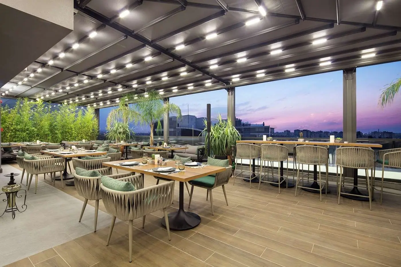 DoubleTree by Hilton Antalya İç Mimari Tasarımı (2019) extra 12