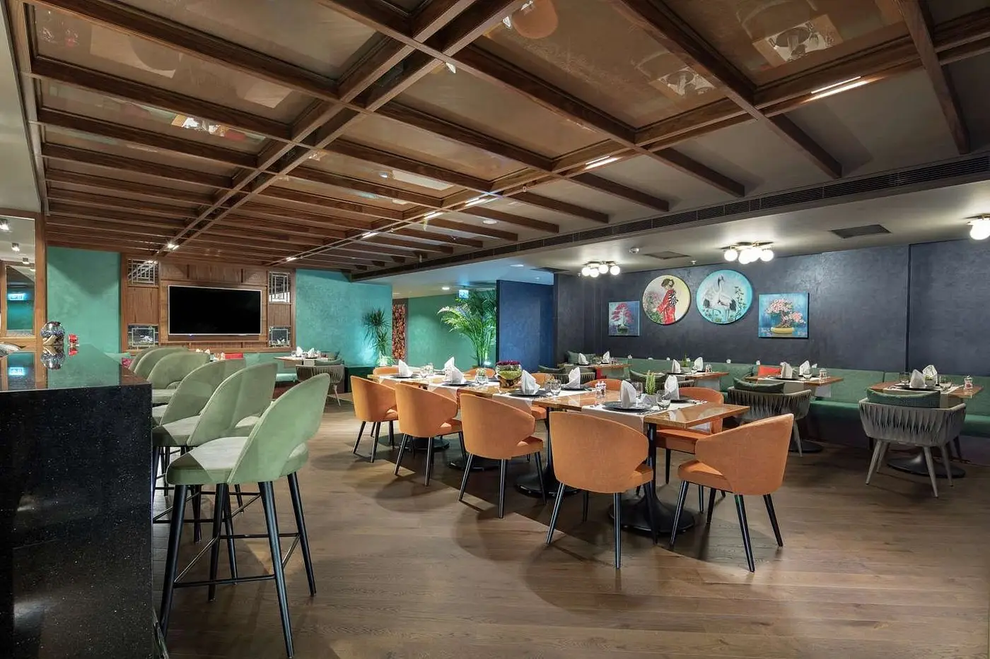 DoubleTree by Hilton Antalya İç Mimari Tasarımı (2019) extra 10
