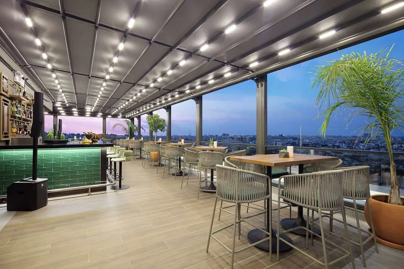 DoubleTree by Hilton Antalya İç Mimari Tasarımı (2019) extra 14