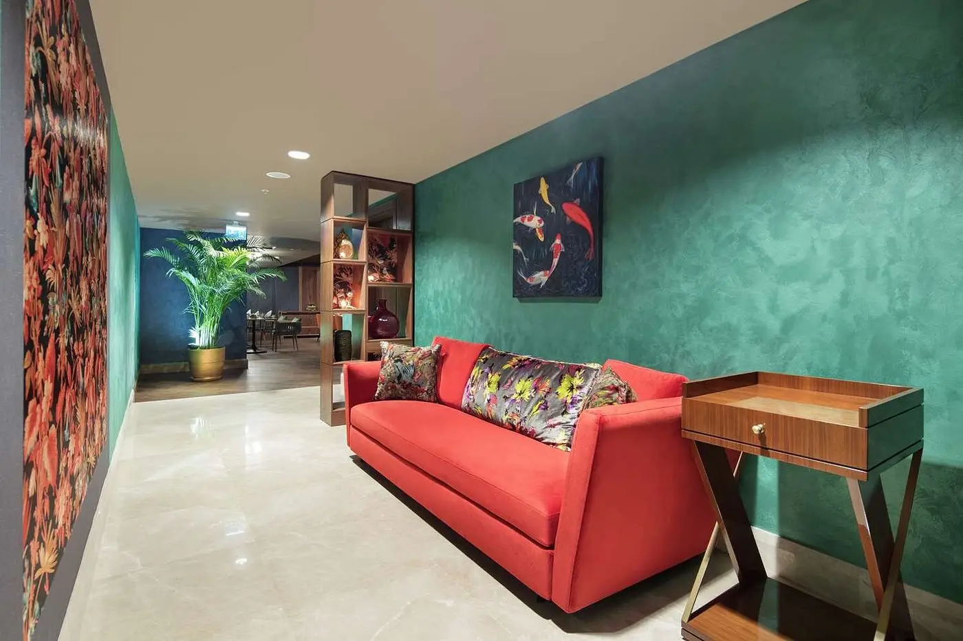 DoubleTree by Hilton Antalya İç Mimari Tasarımı (2019) extra 11