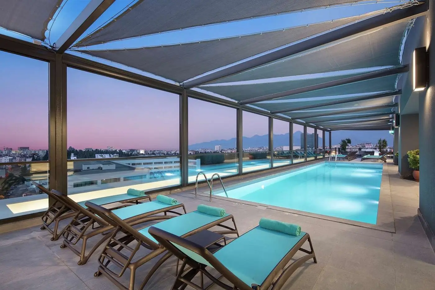 DoubleTree by Hilton Antalya İç Mimari Tasarımı (2019) extra 8