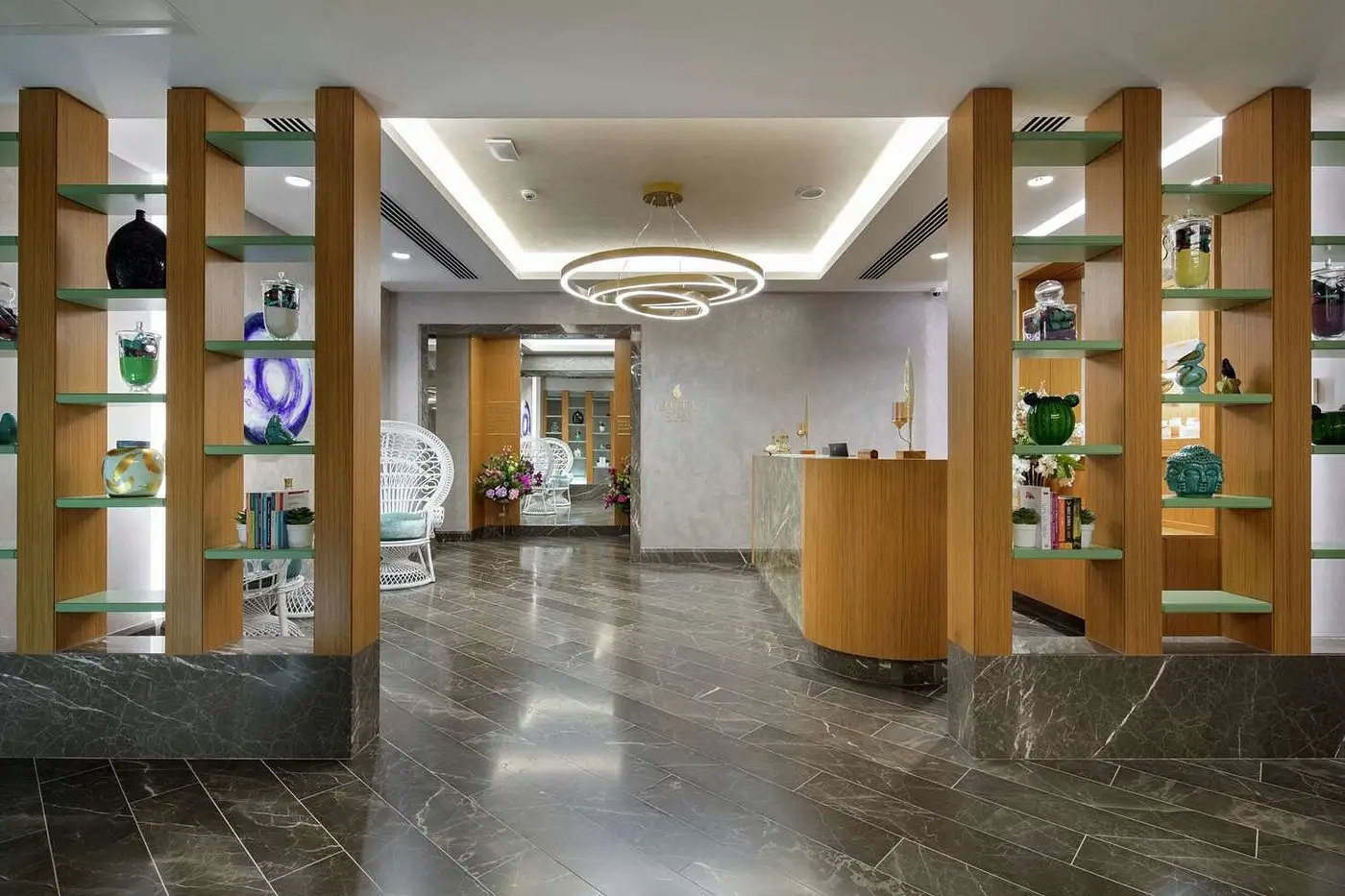 DoubleTree by Hilton Antalya İç Mimari Tasarımı (2019) extra 6