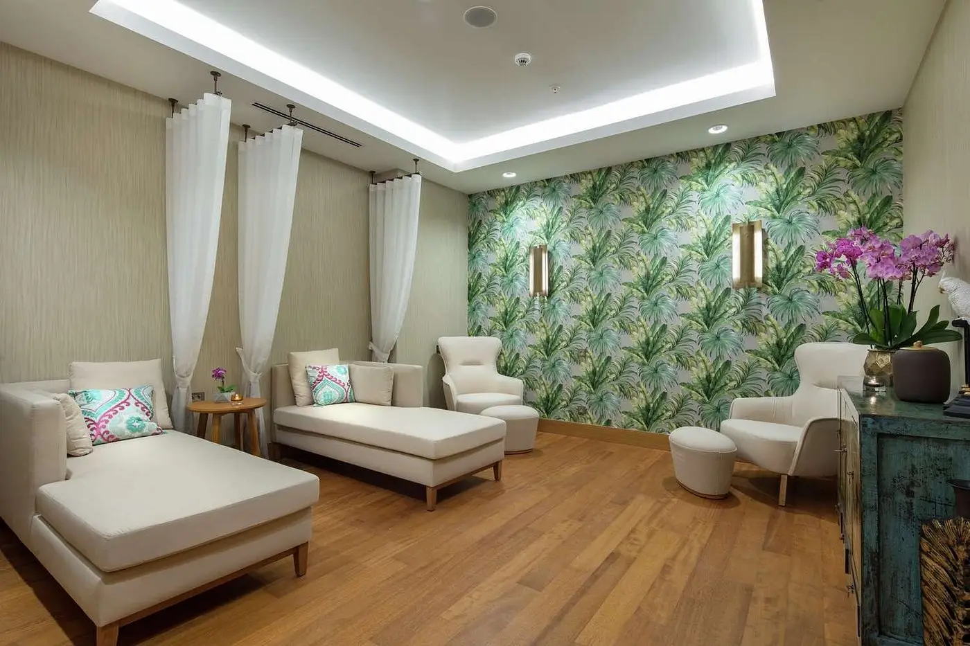 DoubleTree by Hilton Antalya İç Mimari Tasarımı (2019) extra 3