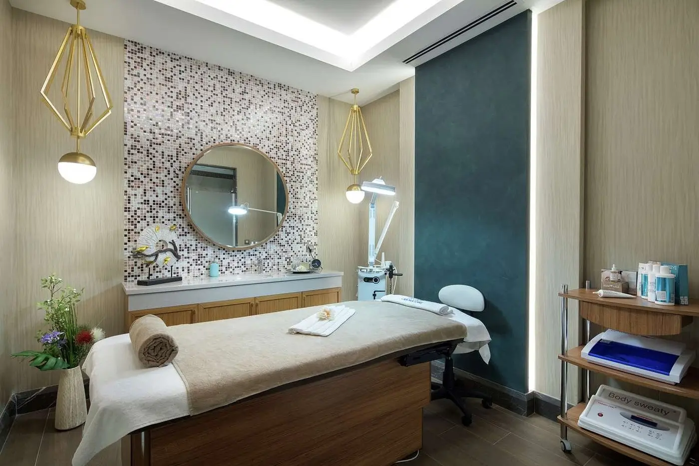 DoubleTree by Hilton Antalya İç Mimari Tasarımı (2019) extra 2