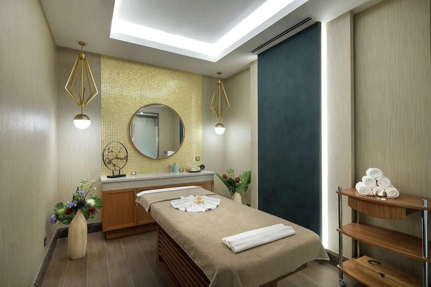 DoubleTree by Hilton Antalya İç Mimari Tasarımı (2019) extra 1