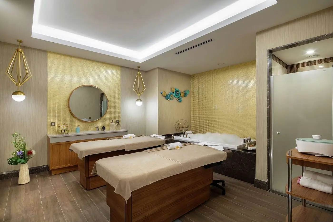 DoubleTree by Hilton Antalya İç Mimari Tasarımı (2019) extra 0