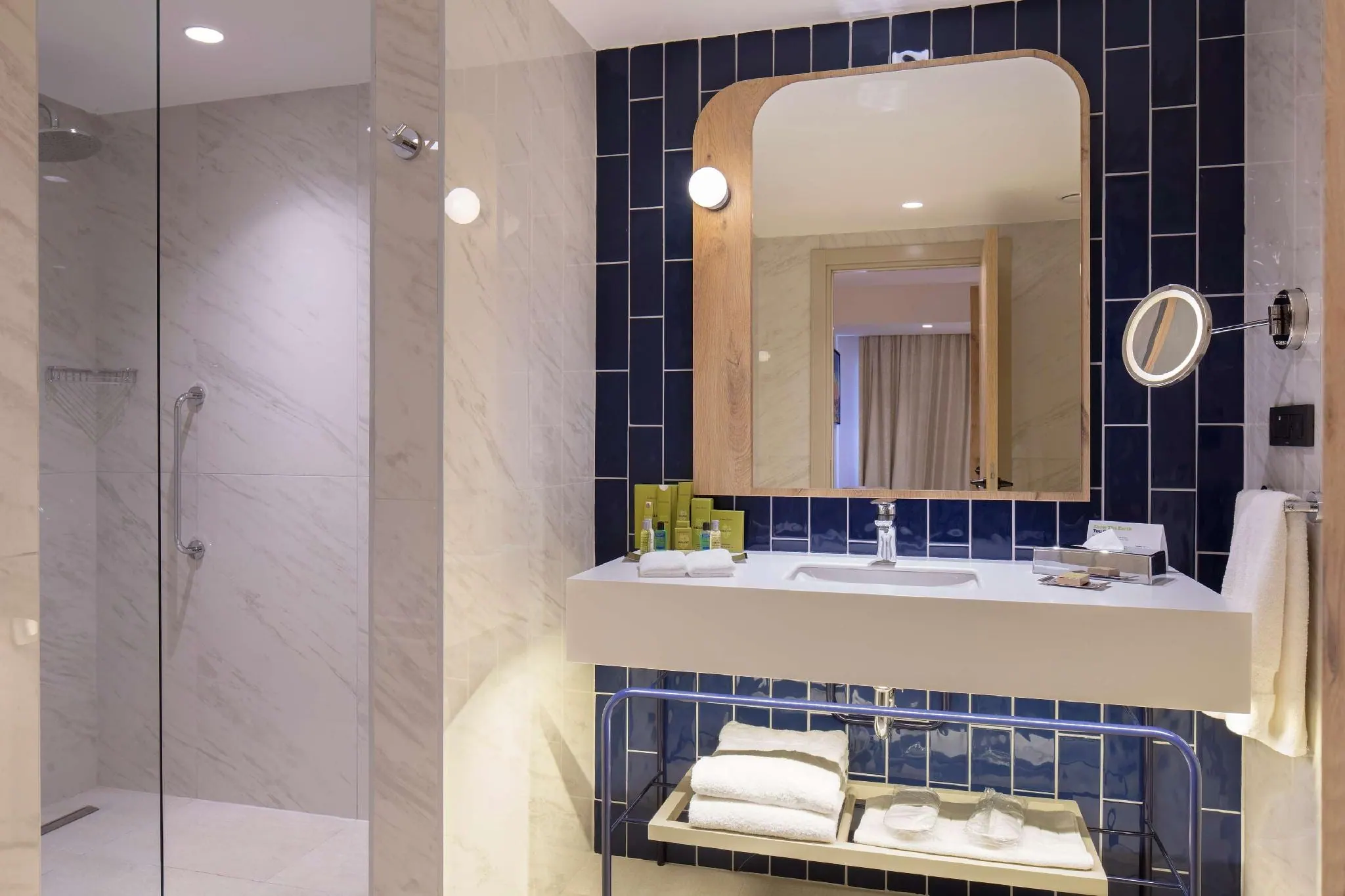 Interior Architect in Kocaeli, Türkiye DoubleTree Hilton Torba view