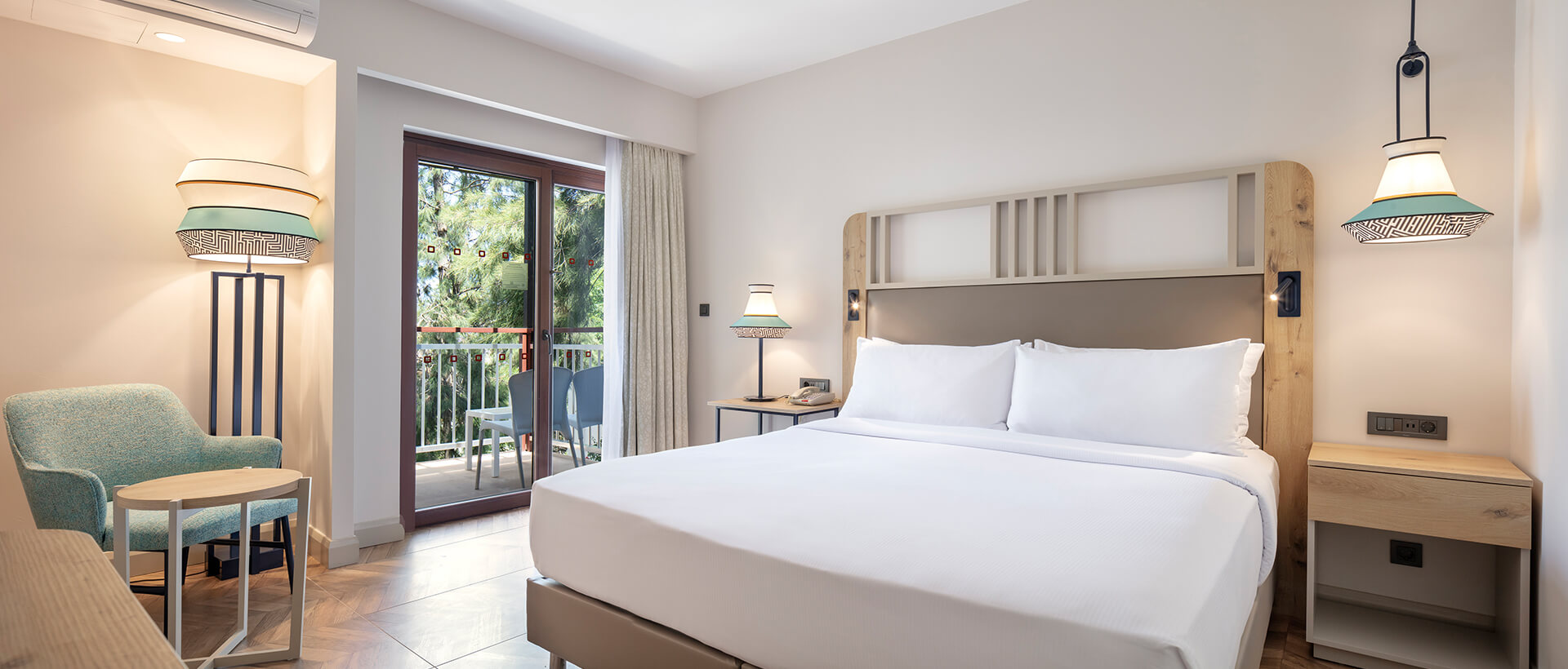 DoubleTree by Hilton Torba Işıl Club İç Mimari Tasarımı 4