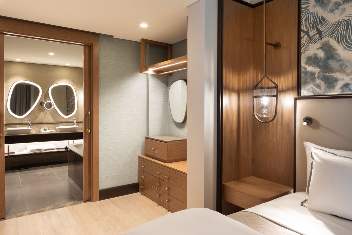 Westin Otel Nişantaşı extra 5