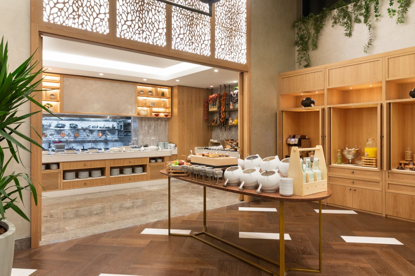 Westin Otel Nişantaşı 4
