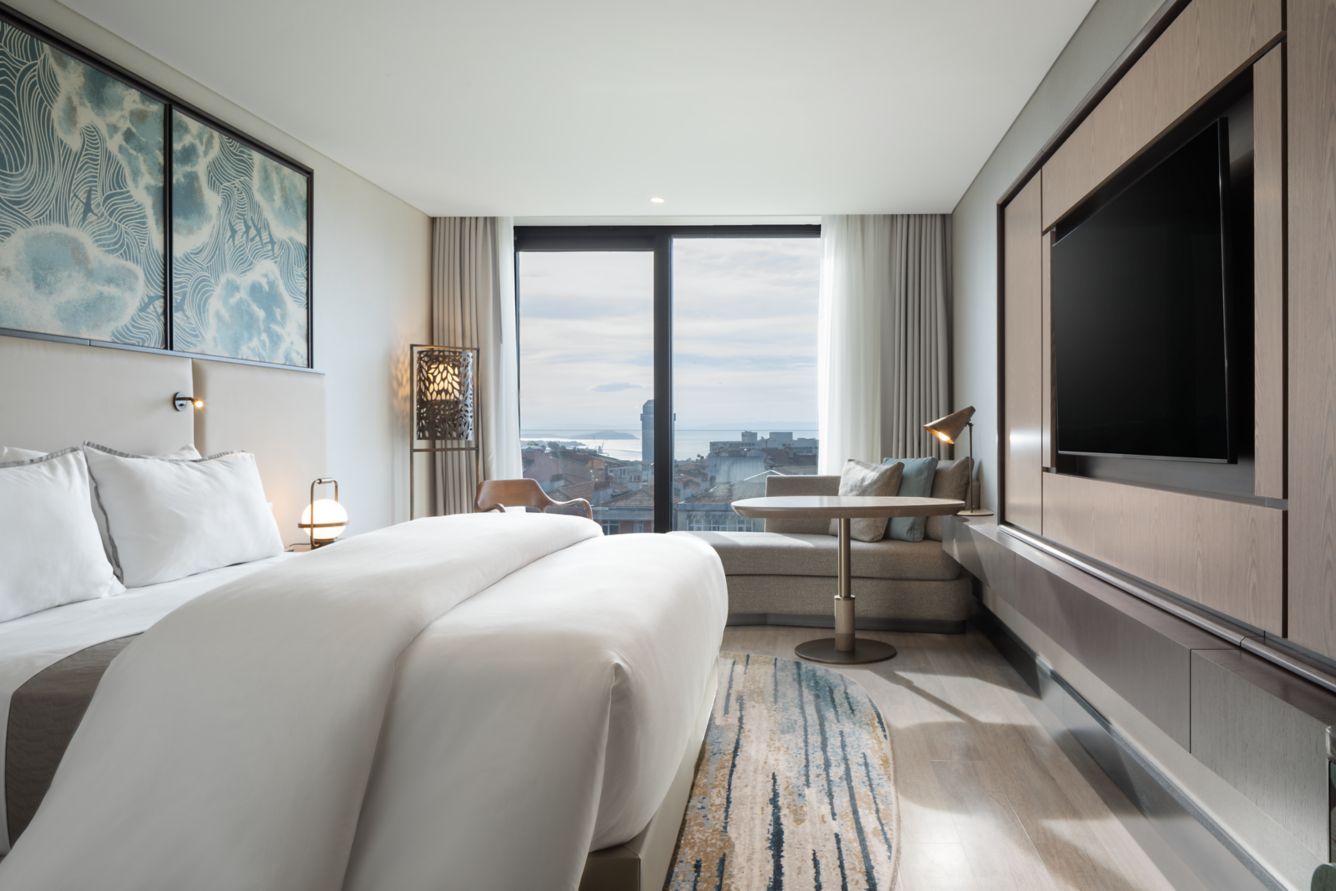 Westin Otel Nişantaşı extra 3