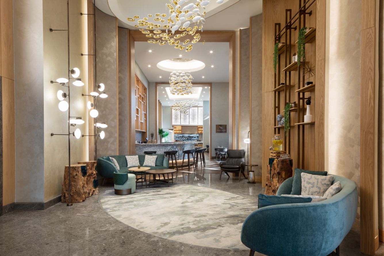 Westin Otel Nişantaşı 2