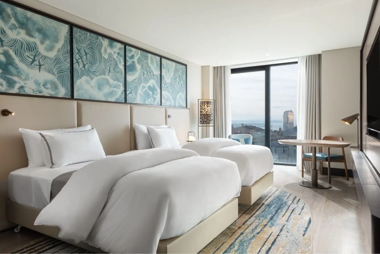 Hotel Design Westin