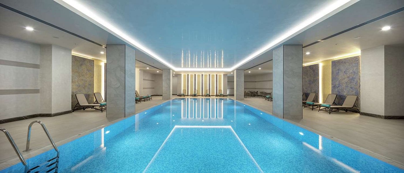 Otel Tasarımı | Murat Yüksel — Otel İç Mimarlığı